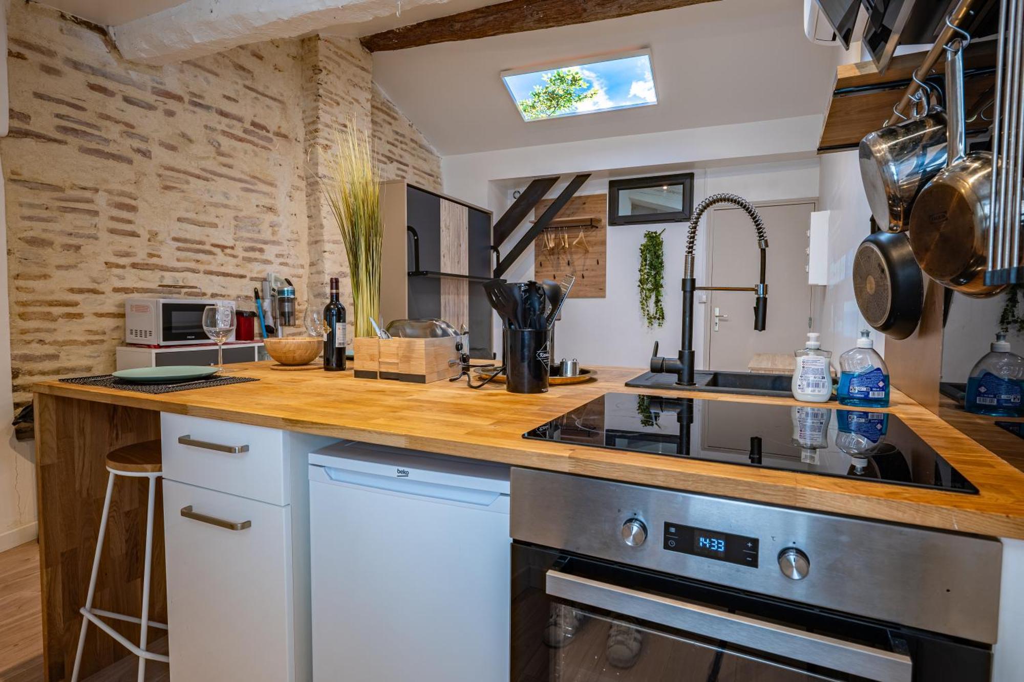 Les Suites Du Castillet Perpignan Exteriér fotografie