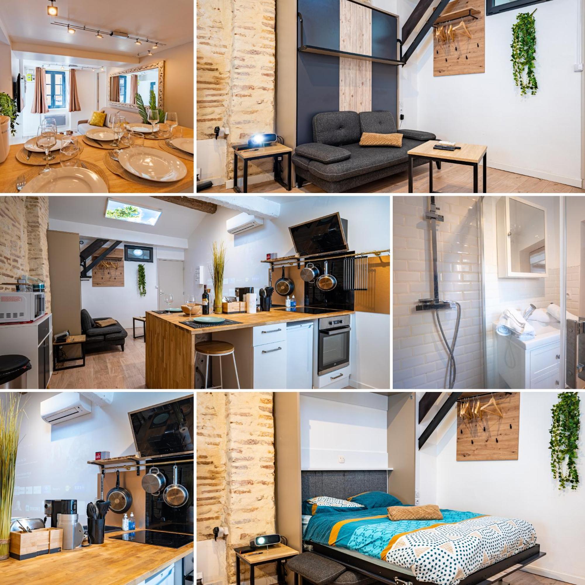 Les Suites Du Castillet Perpignan Exteriér fotografie