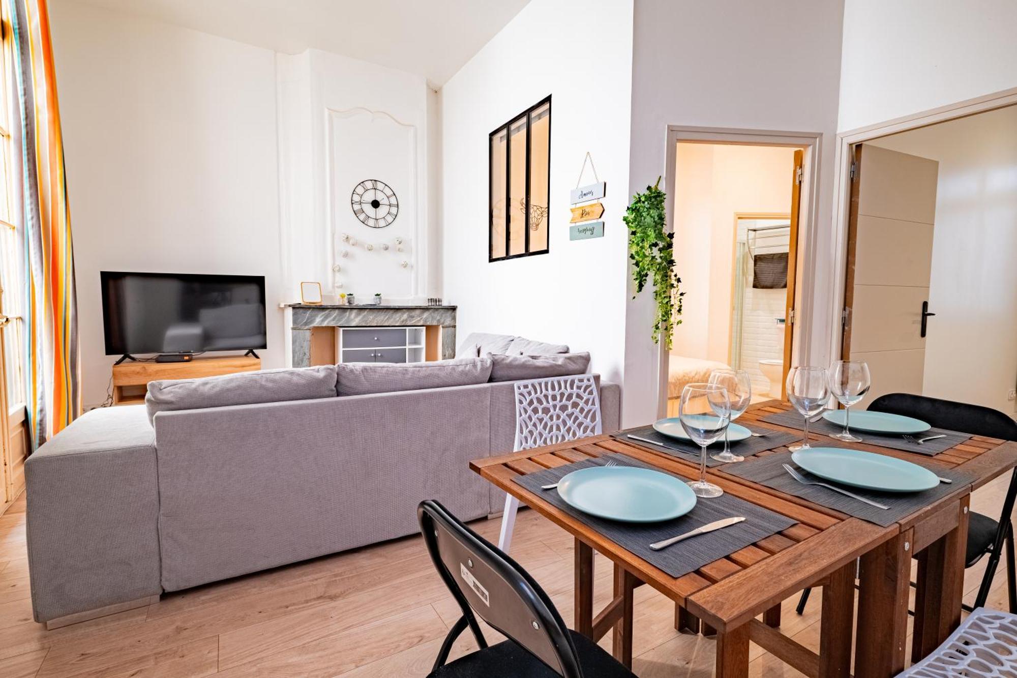 Les Suites Du Castillet Perpignan Exteriér fotografie