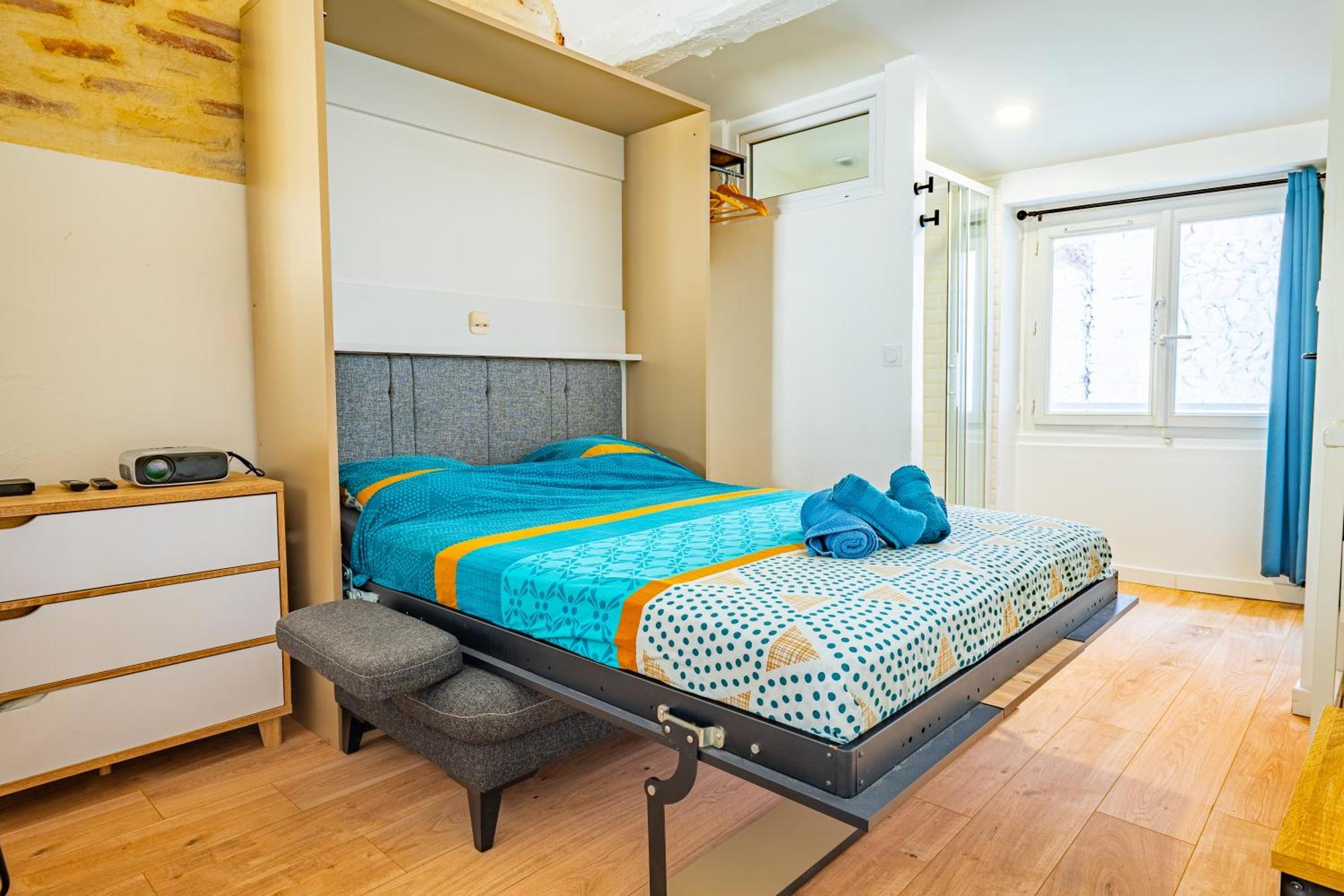 Les Suites Du Castillet Perpignan Exteriér fotografie