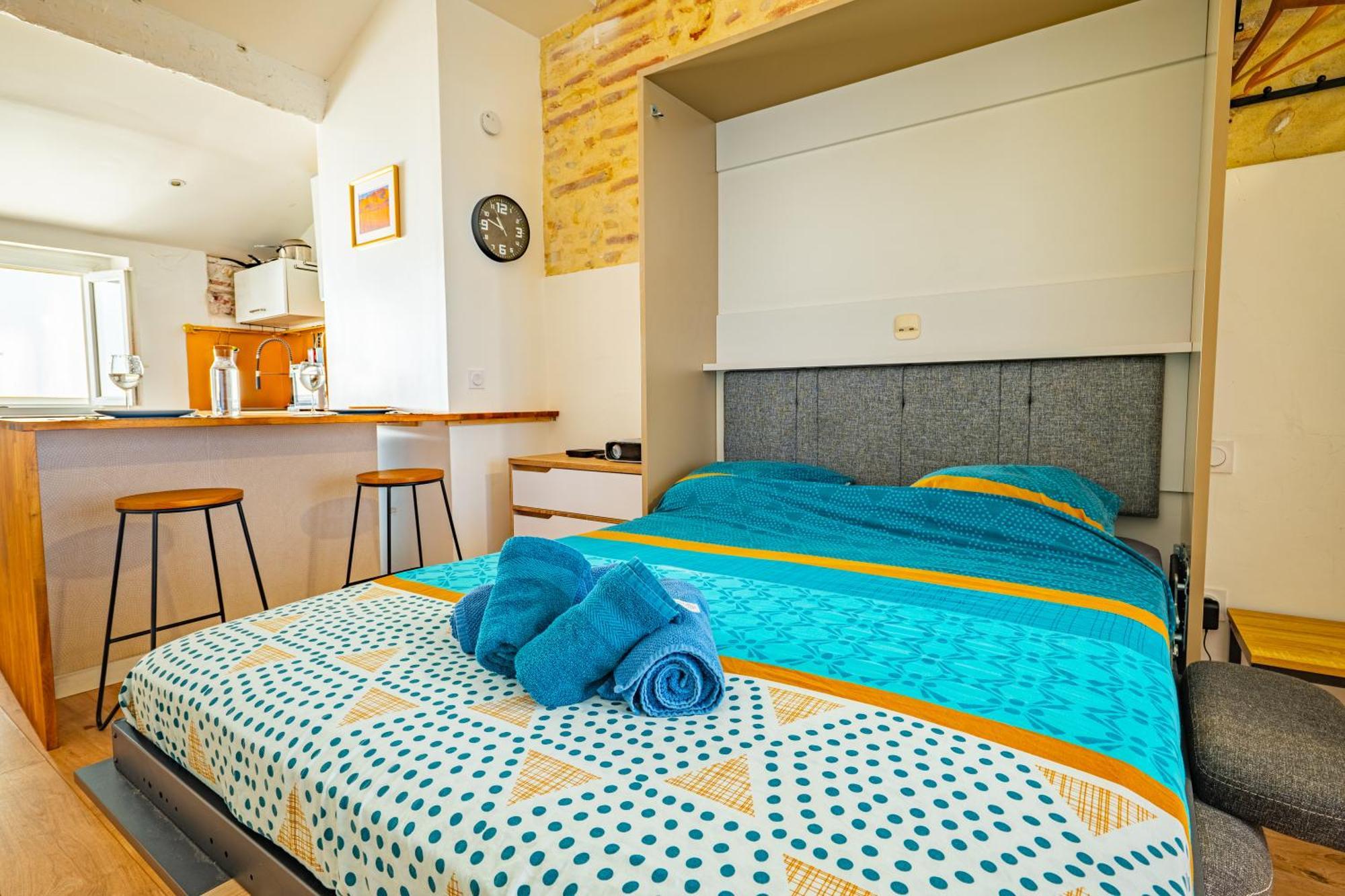 Les Suites Du Castillet Perpignan Exteriér fotografie
