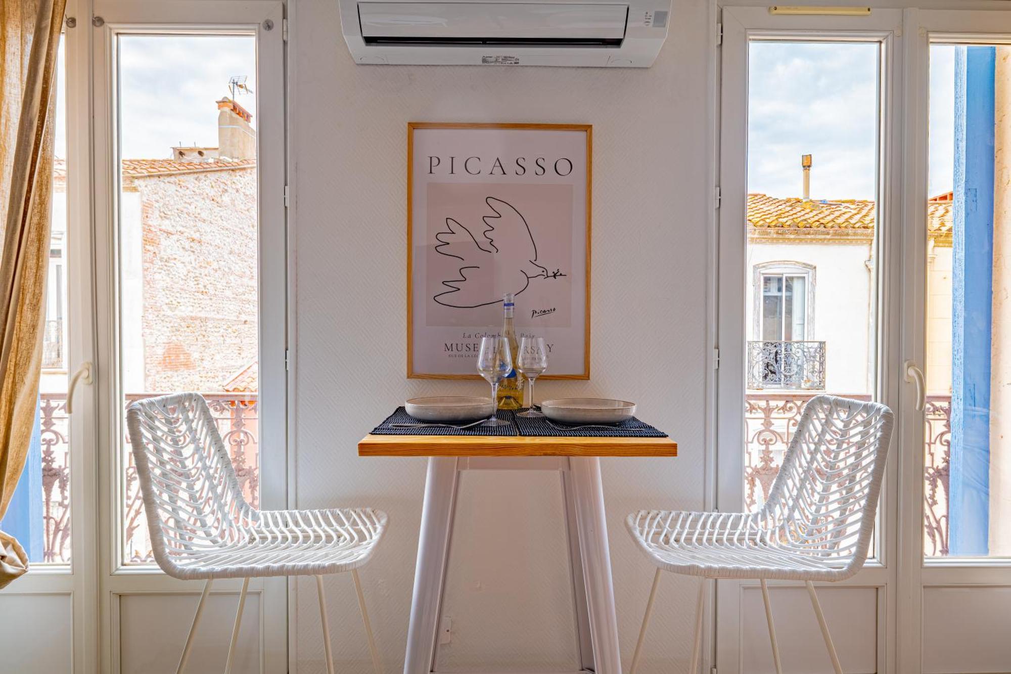Les Suites Du Castillet Perpignan Exteriér fotografie