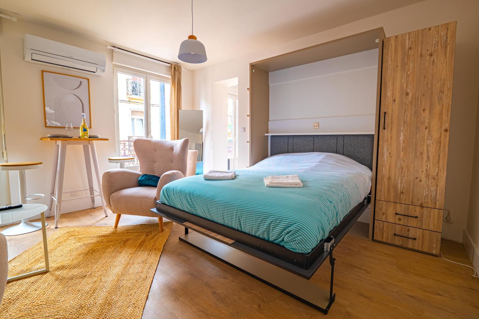 Les Suites Du Castillet Perpignan Exteriér fotografie