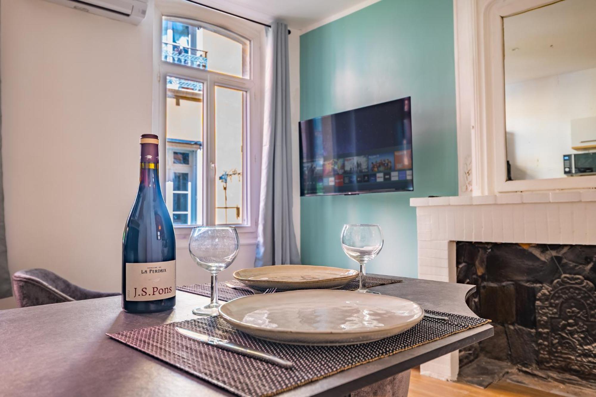 Les Suites Du Castillet Perpignan Exteriér fotografie